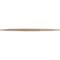 Ekena Millwork Cannes Wood Fretwork Pierced Ceiling Medallion, Hickory, 28"OD x 9 5/8"ID x 3/8"T CMWP28X28X0375CNHI - alternate 3